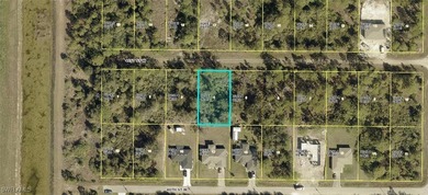 Lehigh Acres Area Lot For Sale in Lehigh Acres Florida