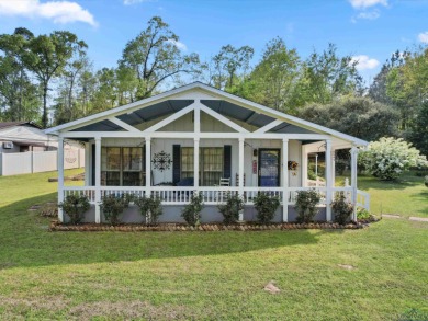 Lake Home For Sale in Gilmer, Texas