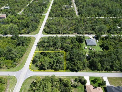 Port Charlotte Waterway Area Lot For Sale in Port Charlotte Florida