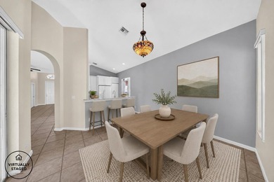 This 3BD/2BA CBS home is located in the gated community of - photo 12