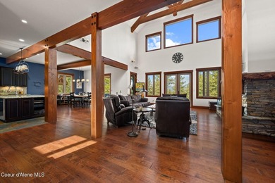 Schweitzer Mountain and filtered lake views, deeded sandy beach - photo 14