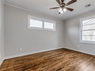 Completely remodeled and move-in ready! This charming