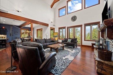 Schweitzer Mountain and filtered lake views, deeded sandy beach - photo 15