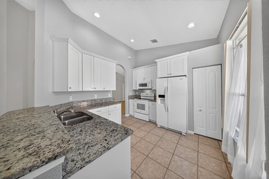 This 3BD/2BA CBS home is located in the gated community of - photo 15