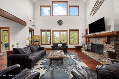 Schweitzer Mountain and filtered lake views, deeded sandy beach - photo 16