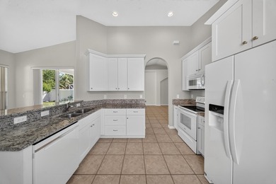 This 3BD/2BA CBS home is located in the gated community of - photo 16