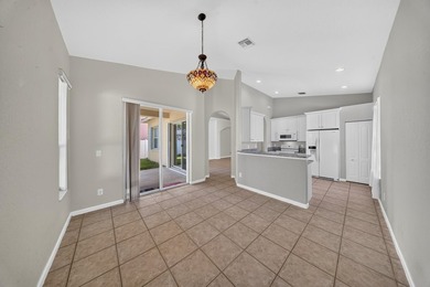 This 3BD/2BA CBS home is located in the gated community of - photo 17