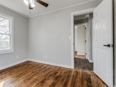 Completely remodeled and move-in ready! This charming