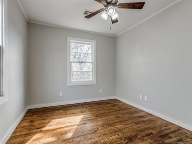 Completely remodeled and move-in ready! This charming