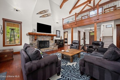 Schweitzer Mountain and filtered lake views, deeded sandy beach - photo 20
