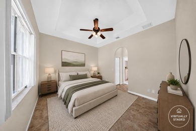 This 3BD/2BA CBS home is located in the gated community of - photo 21