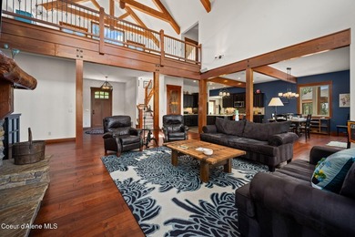 Schweitzer Mountain and filtered lake views, deeded sandy beach - photo 22