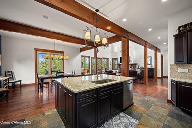 Schweitzer Mountain and filtered lake views, deeded sandy beach - photo 25