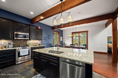 Schweitzer Mountain and filtered lake views, deeded sandy beach - photo 26