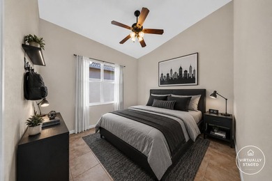 This 3BD/2BA CBS home is located in the gated community of - photo 31