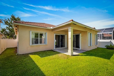 This 3BD/2BA CBS home is located in the gated community of - photo 35