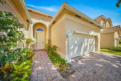 This 3BD/2BA CBS home is located in the gated community of - photo 38