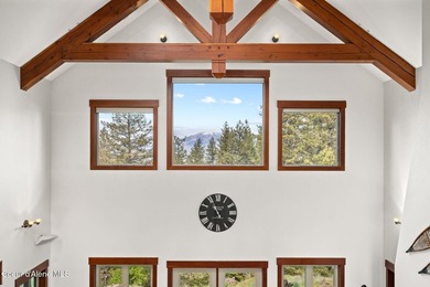 Schweitzer Mountain and filtered lake views, deeded sandy beach - photo 39