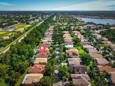 This 3BD/2BA CBS home is located in the gated community of - photo 39