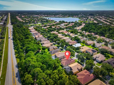 This 3BD/2BA CBS home is located in the gated community of - photo 40