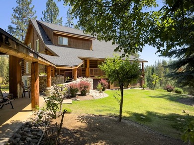 (private lake, pond, coastal) Home For Sale in Inchelium Washington