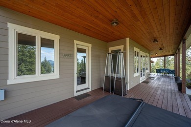 Schweitzer Mountain and filtered lake views, deeded sandy beach - photo 50