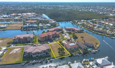 Punta Gorda Isles Area Lot For Sale in Punta Gorda Florida
