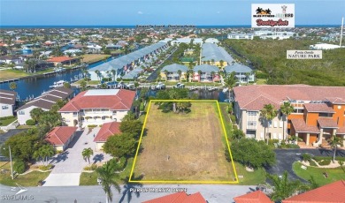 This 0.46+/- acre waterfront lot in Punta Gorda Isles offers a - photo 2