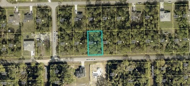Lehigh Acres Area Lot For Sale in Lehigh Acres Florida