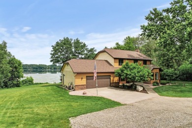 Lake Home For Sale in Forest Lake, Minnesota