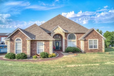 Lake Home For Sale in Oklahoma City, Oklahoma