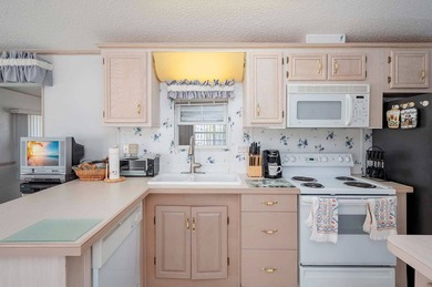 This spacious 1/1 Park Model located in The Waves RV Resort - a - photo 3
