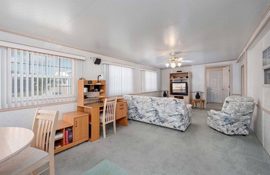 This spacious 1/1 Park Model located in The Waves RV Resort - a - photo 7