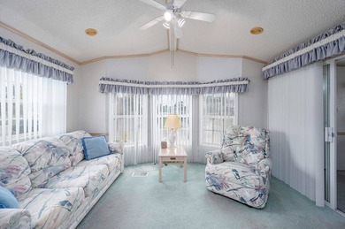 This spacious 1/1 Park Model located in The Waves RV Resort - a - photo 8