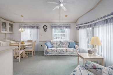 This spacious 1/1 Park Model located in The Waves RV Resort - a - photo 9