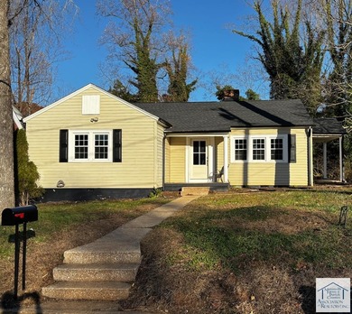 Welcome to 1303 Oakgrove Ave, a beautifully updated 3-bedroom