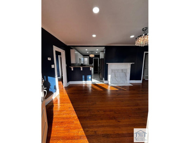 Welcome to 1303 Oakgrove Ave, a beautifully updated 3-bedroom