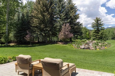 Set on 6.7 pristine acres along the Big Wood River and bordering - photo 15