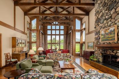 Set on 6.7 pristine acres along the Big Wood River and bordering - photo 19