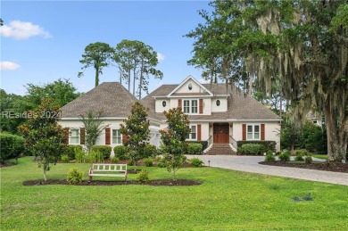 Lake Home For Sale in Hilton Head Island, South Carolina