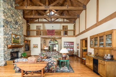 Set on 6.7 pristine acres along the Big Wood River and bordering - photo 21