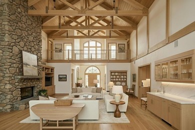 Set on 6.7 pristine acres along the Big Wood River and bordering - photo 22