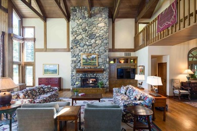 Set on 6.7 pristine acres along the Big Wood River and bordering - photo 23