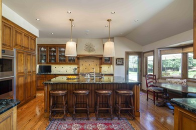 Set on 6.7 pristine acres along the Big Wood River and bordering - photo 25