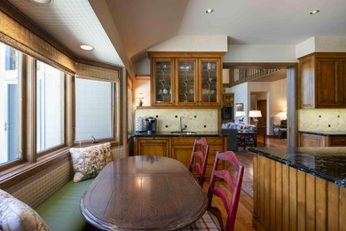 Set on 6.7 pristine acres along the Big Wood River and bordering - photo 27
