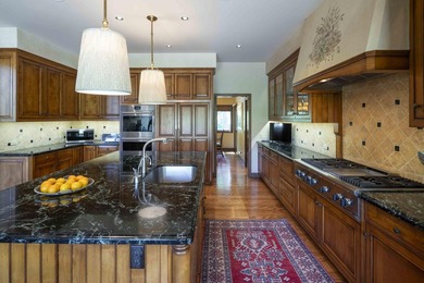 Set on 6.7 pristine acres along the Big Wood River and bordering - photo 28