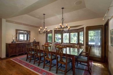 Set on 6.7 pristine acres along the Big Wood River and bordering - photo 29