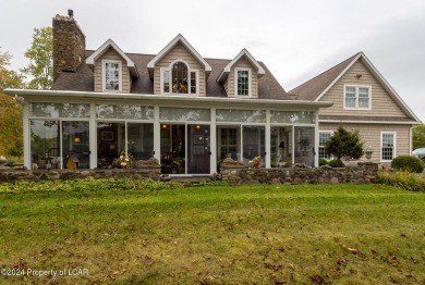 Lake Home For Sale in Laceyville, Pennsylvania