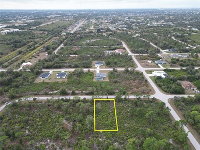 Vacant lot for sale in a growing area near Englewood. Build your - photo 9