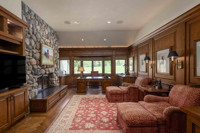 Set on 6.7 pristine acres along the Big Wood River and bordering - photo 39